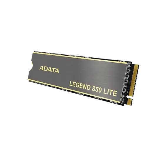 ADATA 1TB LEGEND ALEG-850L-1000GCS 5000- 3200MB/s M2 NVME GEN4 Disk görseli 2