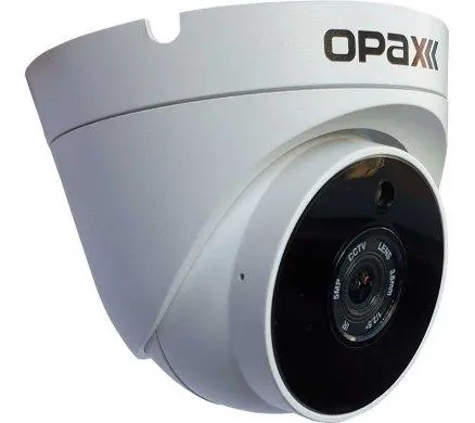 OPAX-2003 3MP IP (2304x1296) H.265+ 3 WARM LIGHT FULL COLOR 3.6 MM METAL IP DOME KAMERA görseli 3