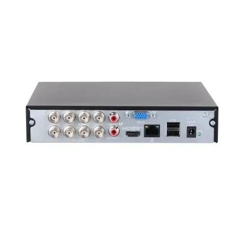Dahua XVR1B08-I/T 8 Kanal 1U H.265+ XVR 1x6TB görseli 3