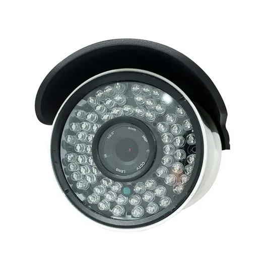 OPAX-1072 5 MP 2608x1952 4 MM Lens 72 IR LED AHD 4 IN 1 BULLET görseli 4