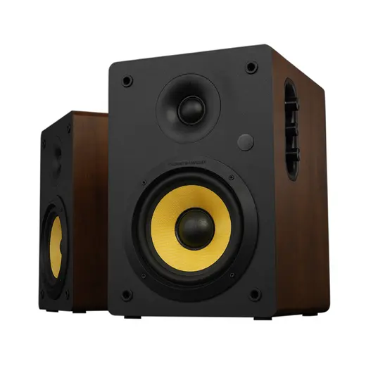 Thonet & Vander KÜRBIS 2.0 72W Cinema Ahşap Speaker - 2.0 Sistem - 72W RMS görseli 8