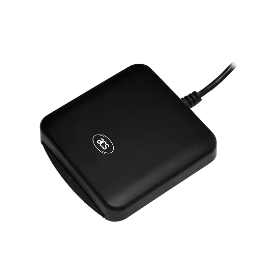 ACR39U-UF Temaslı Kablolu Akıllı Kart Okuyucu USB Type-C alternatif görünüm