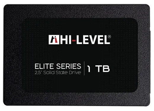 HI-LEVEL ELITE 1 TB 2.5" SATA3 SSD 560/540 (HLV-SSD30ELT/1T)