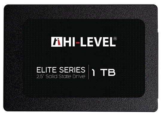 HI-LEVEL ELITE 1 TB 2.5" SATA3 SSD 560/540 (HLV-SSD30ELT/1T)