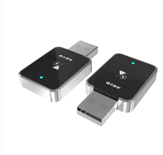 S-Link SL-CAR01 2in1 Android ve Apple Cihazlar Kablosuz Android Auto ve Carplay Adaptörü alternatif görünüm