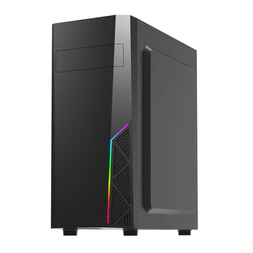 Zalman ZM-T8 Mid Tower ATX Kasa PSU YOK alternatif görünüm