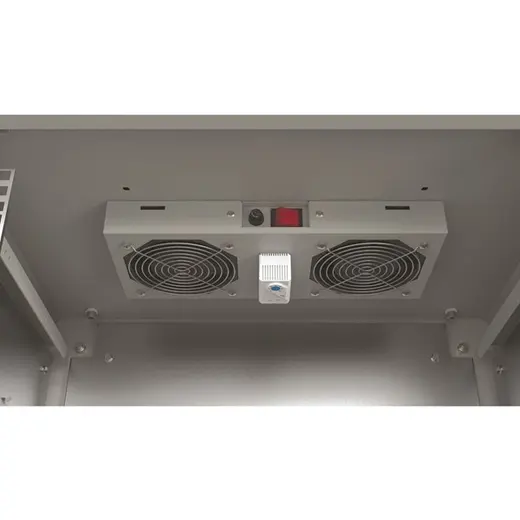 AGER 7U 600x450mm IP66 Dış Ortam Duvar Tipi Kabinet AG-OT07U6045B2-D-A-M1 görseli 5