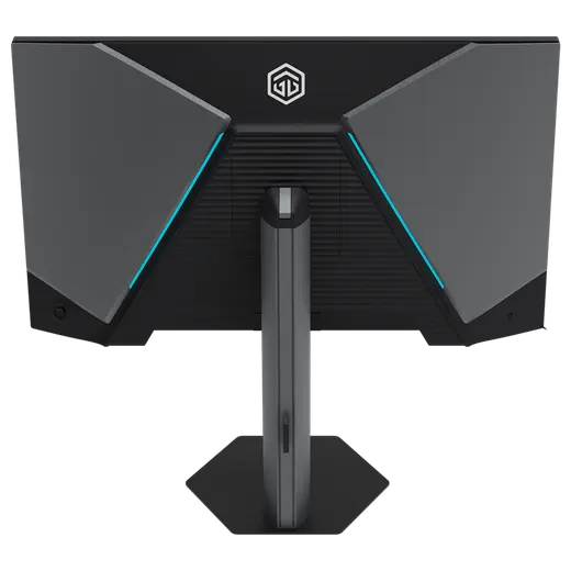 GAMEBOOSTER 24.5" FAST IPS ATLAS EF42 0.5MS 420HZ HDMI-DP Pivot Gaming Monitör 1920x1080 görseli 1