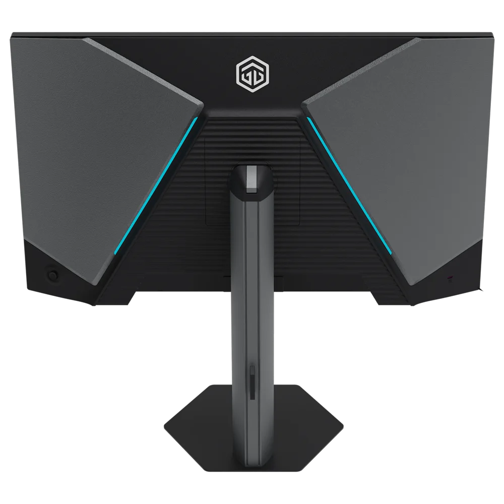 GAMEBOOSTER 24.5" FAST IPS ATLAS EF42 0.5MS 420HZ HDMI-DP Pivot Gaming Monitör 1920x1080
