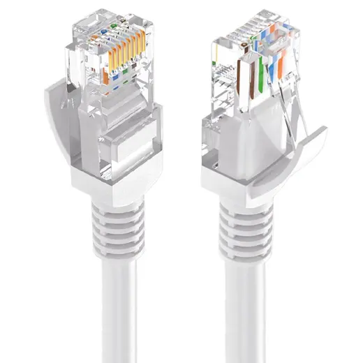 POWERMASTER 25 METRE POŞETLİ GRİ CAT5 KABLO alternatif görünüm