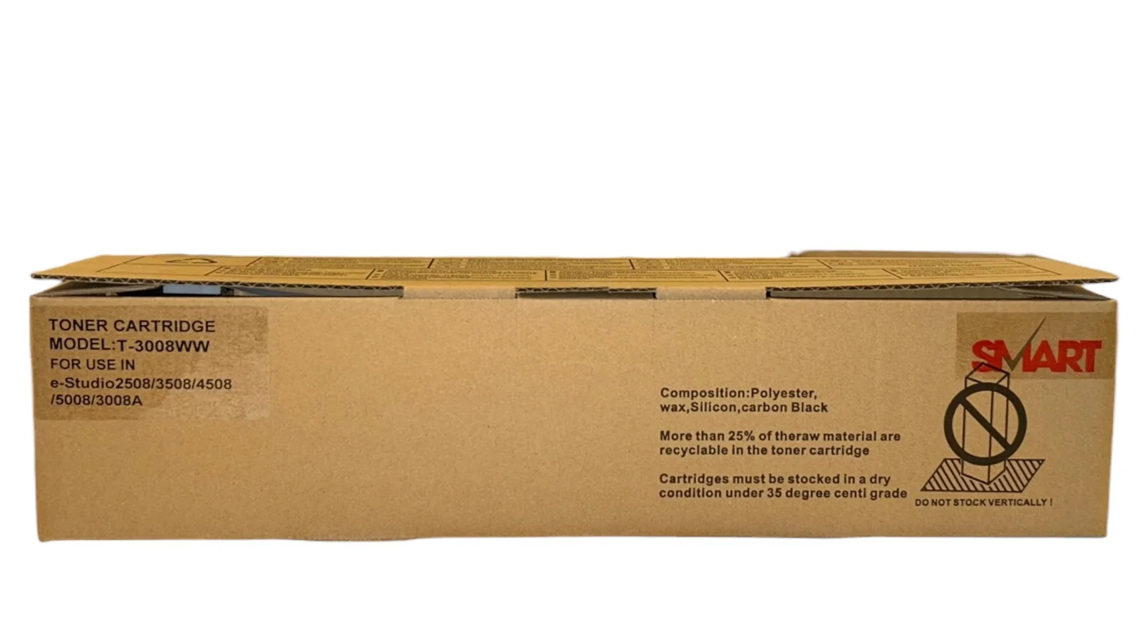 Toshıba T-3008W Universal Smart Toner e-Studio 2008 2508 3508 4508 5008