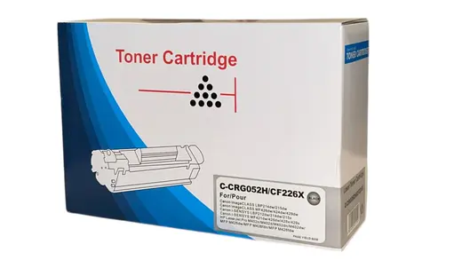 HP CF 226X CRG-052H Muadil Toner M-402 M-426 LBP-214 LBP-215 MF-426 MF-429