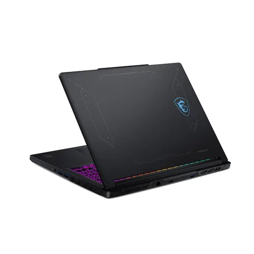 MSI NBG 16" QHD CORE i7 14650HX-16GB DDR5 RAM-1TB NVME-8GB RTX5070-FDOS GAMING NOTEBOOK / CROSSHAIR 16 HX E14WGK-047XTR görseli 3