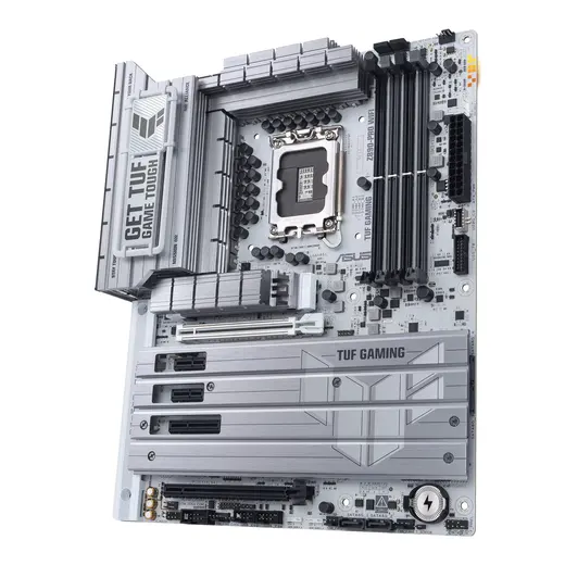 ASUS TUF GAMING Z890-PRO WIFI7 DDR5 THUNDERBOLT-HDMI DP PCIE 5.0 1851p ATX görseli 4
