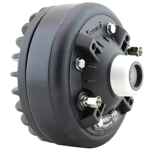 SAMMI UNIT NSU-75B 75 WATT 16 OHM 115DB 150 HZ [CAMİİ] alternatif görünüm