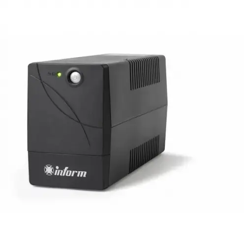 INFORM 800VA Guardian Line Interactive Ups görseli 2