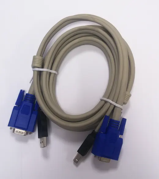 ATEN ATEN-2L-5002U USB KABLO (CE700, CS104U, CS102U ICIN ) 1.80MT
