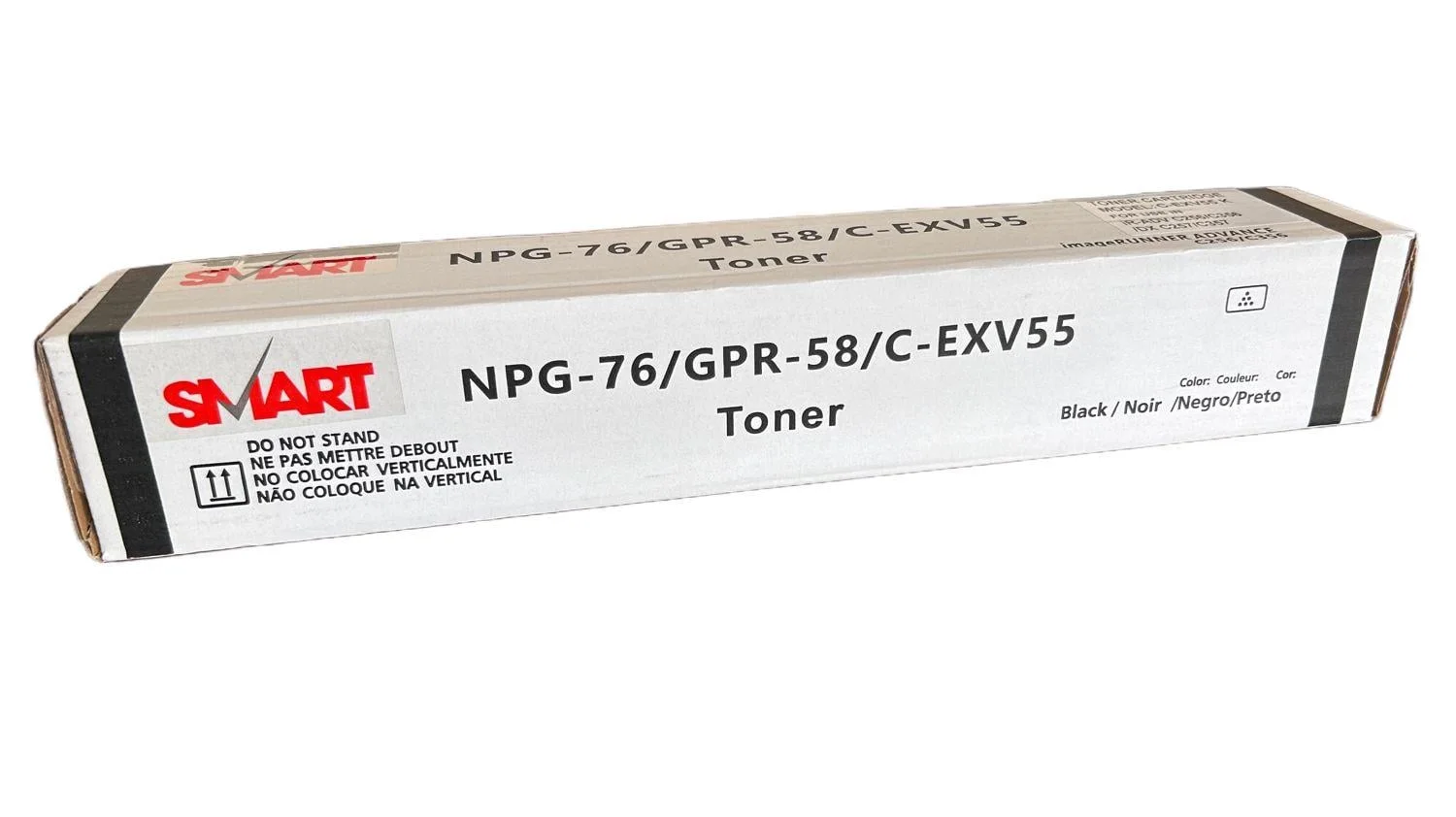 Canon EXV-55 Smart Siyah Toner IR-C -256i -257i -356i -357i