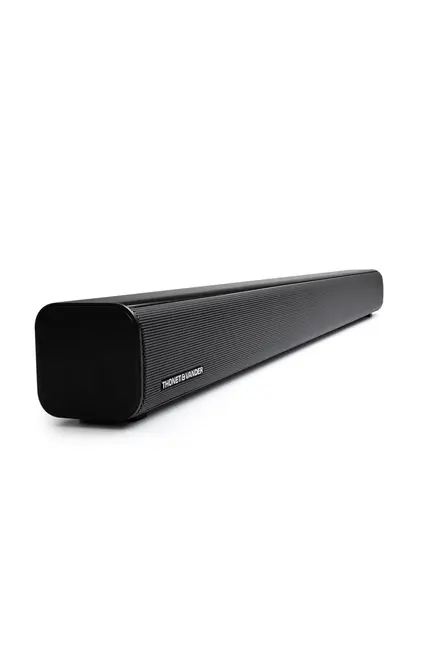 Thonet & Vander HK096-03607 Soundbar 50W Optik Bluetooth Stereo - 50W RMS - 2.0 Sistem görseli 1