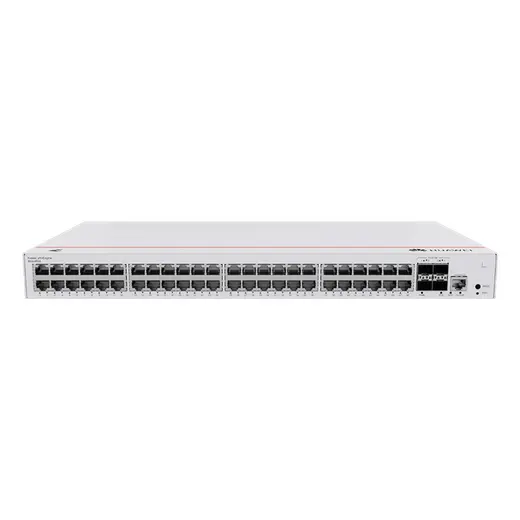 HUAWEI eKIT S310-48T4X 48 PORT 10/100/1000 4x10GE SFP+ YONETILEBILIR SWITCH