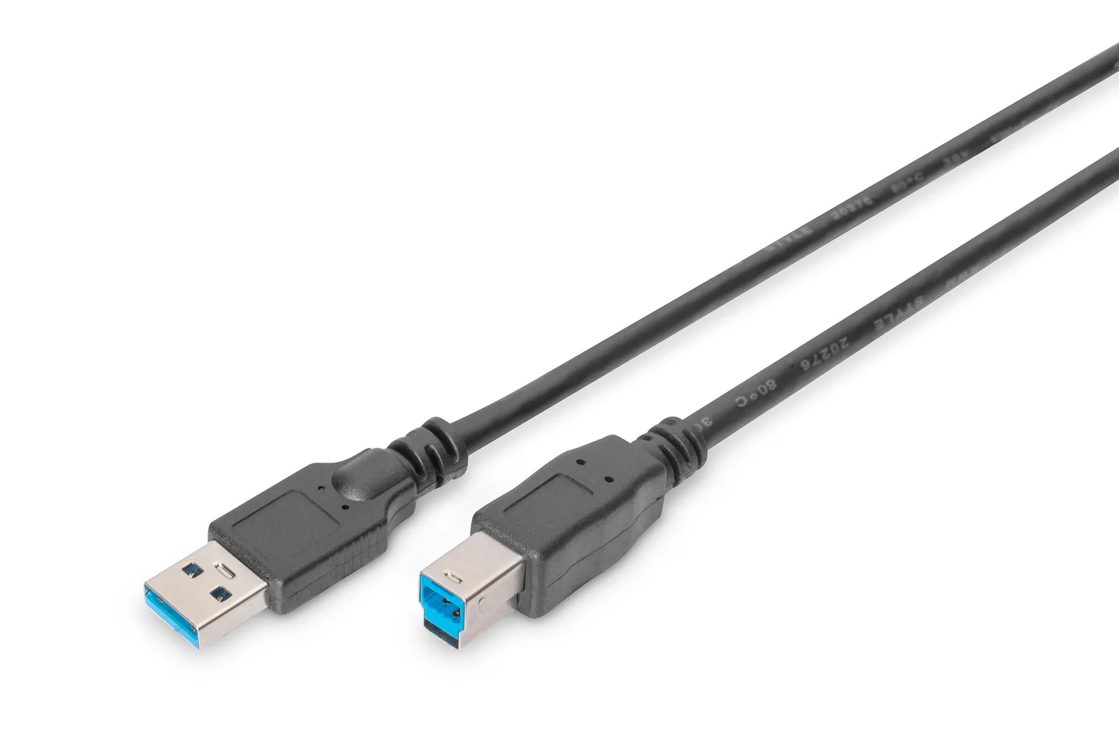 DIGITUS AK-300115-018-S USB 3.0 KABLO USB-Ae/USB-Be 1.80mt