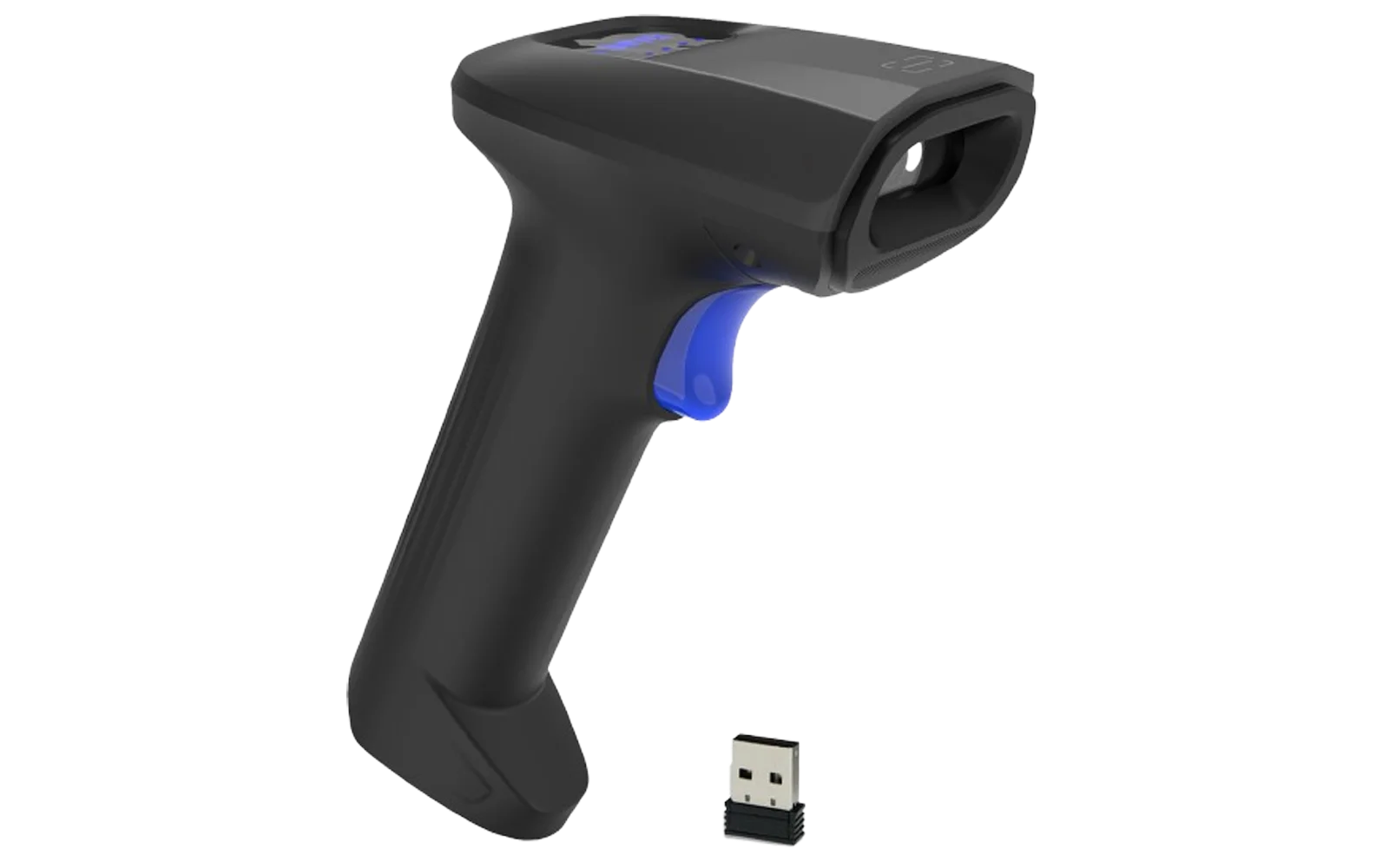 Sunlux RW10 Kablosuz Karekod Okuyucu USB Bağlantılı