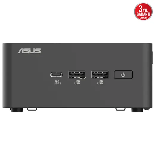 ASUS CORE 5 210H-Ram Disk Yok-FDOS MINI PC / NUC 15 PRO RNUC15CRHC500002 görseli 3