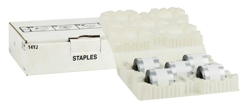 Staples CSC 810B Orjinal MP-6000 Refil Staples 14YJ Type-H 5x5000 410514