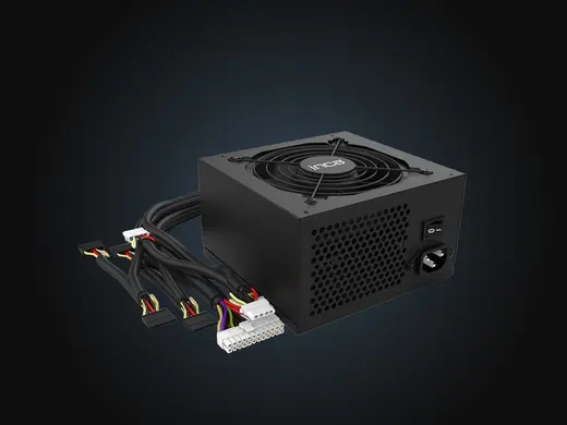 INCA 650W 80+ BRONZE EMPOUSA IPS-065PB Power Supply görseli 8