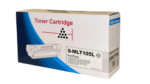 Samsung MLT-D 105L Muadil Toner SCX 4623 ML 1910 1915 2525 2580 SCX 4600