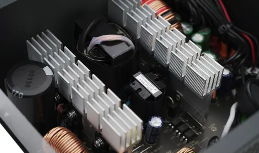 DEEPCOOL 500W 80+ F550X Power Supply görseli 2