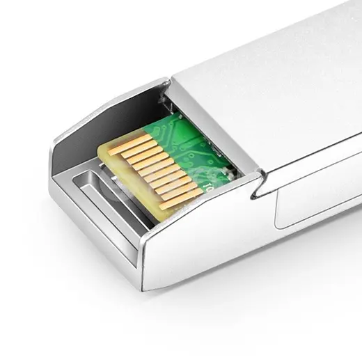 WN-1G10KM SFP 10 KM , 1Gbit Single Mod(SM) 1310nm 10km DOM LC SMF Modul alternatif görünüm