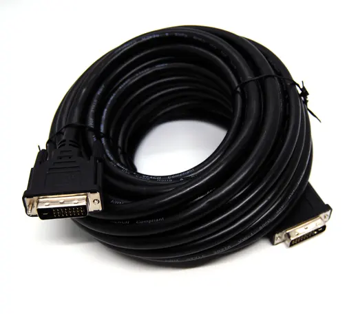 BEEK BC-DSP-DVI-MM-10 DVI Kablosu, DVI-D (24+1) Erkek <-> DVI-D (24+1) Erkek, 10 metre