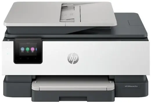 HP A4 Renkli 8123 OfficeJet Pro Yazıcı USB 2.0,Ethernet,Kablosuz görseli 5