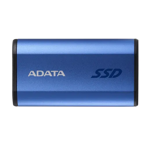 ADATA 500GB SE880 Taşınabilir SSD MAVİ AELI-SE880-500GCBU alternatif görünüm