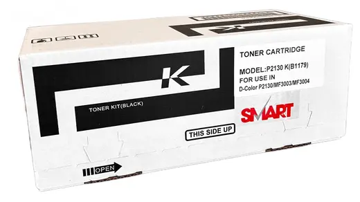 Olivetti d-color MF-3003 MF-3004 Smart Siyah Toner P2130