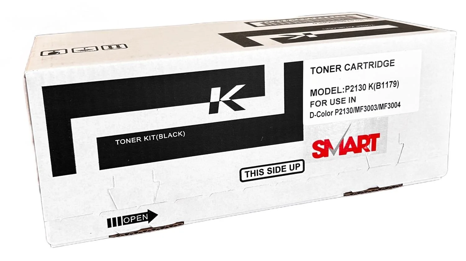 Olivetti d-color MF-3003 MF-3004 Smart Siyah Toner P2130