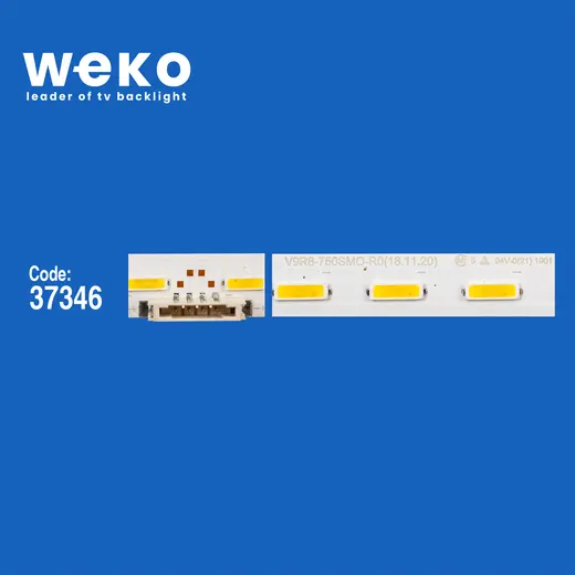 WKSET-6678 37346X3 L1_RU8K_G5_CEM_S24(2)_R1.0_SC4_100 3 ADET LED BAR (48LED) alternatif görünüm