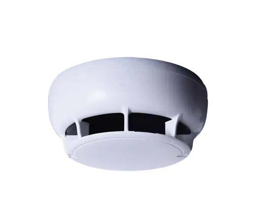 TEKNiM TSD-5135 Optik Duman Dedektörü (12v Röleli) Taban Hariç