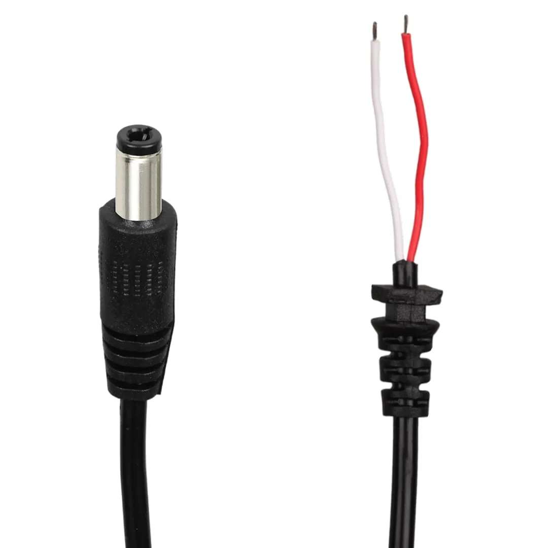 NOTEBOOK ADAPTÖRÜ 1.2 METRE JACKLI KABLO 5.5*2.5 YD-1 (32445=32441)