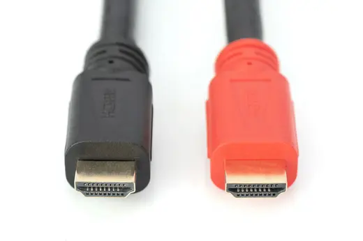 DIGITUS AK-330118-150-S HDMI 1.4 4K 2160P BAG.KB.15mt ALTIN KAP.SIYAH 30Hz görseli 3