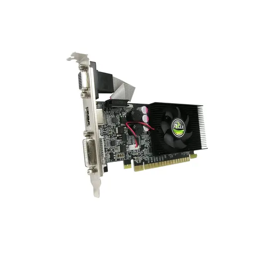 AXLE GT610 2GB GDDR3 64BIT HDMI/DVI/VGA (AX-GT610/2GD3P4CDIL) alternatif görünüm
