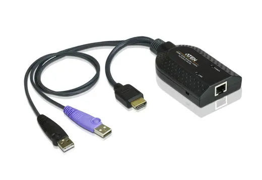 ATEN ATEN-KA7168 HDMI USB VIRTUAL MEDIA KVM ADAPTER