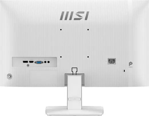 MSI 24.5" IPS PRO MP251W E2 1MS 120HZ HDMI-DP Kurumsal Monitör 1920x1080 görseli 2