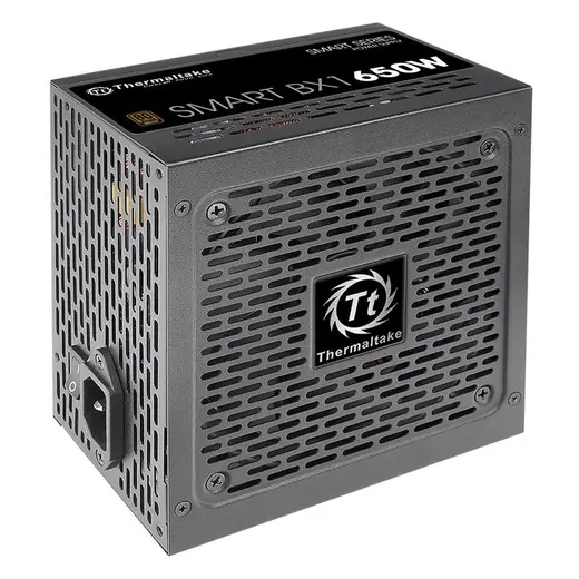THERMALTAKE 650W 80+ SMART BX1 PS-SPD-0650NNSABE-1 Power Supply görseli 6