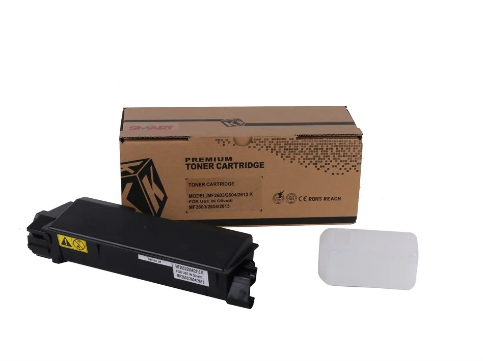 Olivetti MF-2603 2614 Smart Siyah Toner D-Color MF-2604 MF-2613 MF-2026