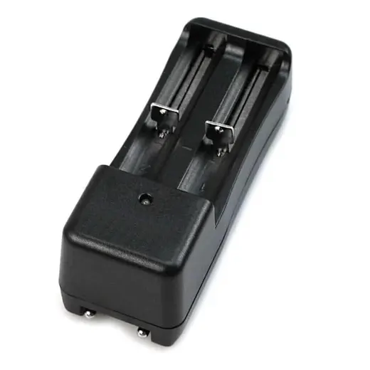 POWERMASTER PMR-002 18650 4.2V 600MA PİL ŞARJ CİHAZI alternatif görünüm