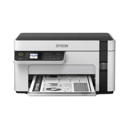 Epson EcoTank M2120 C11CJ18403 Mono Çok Fonksiyonlu Mürekkep Tanklı Yazıcı alternatif görünüm