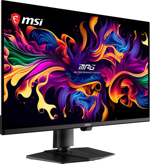 MSI 31.5" MPG 322UR QD-OLED X24 0.03MS 240HZ HDMI-DP Gaming Monitör 3840x2160 görseli 5