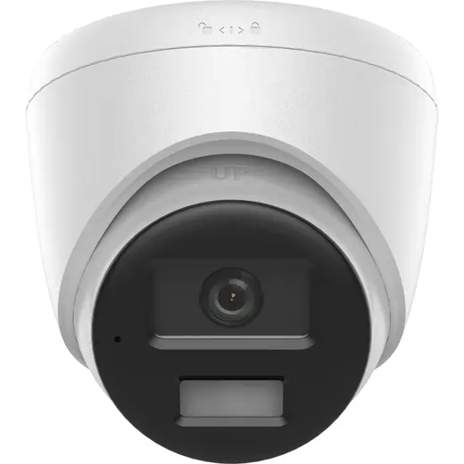 HiLook IPC-T260HA-LUF/SL 6MP 2.8mm Canlı Uyarı Sabit Turret IP Güvenlik Kamerası alternatif görünüm